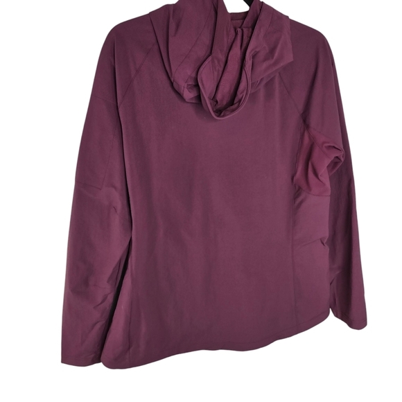 Kuhl projekt traverse womens hooded pullover jacket - Picture 5 of 14